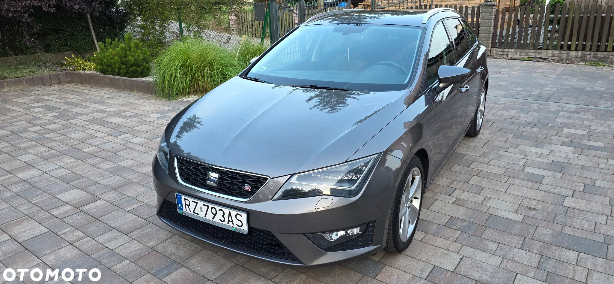 Seat Leon 1.4 TSI FR S&S - 12