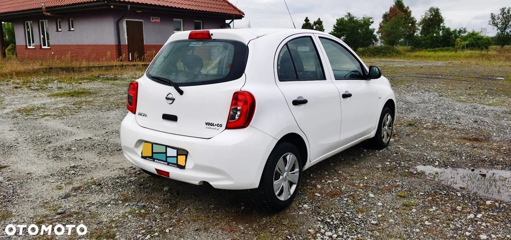 Nissan Micra - 5