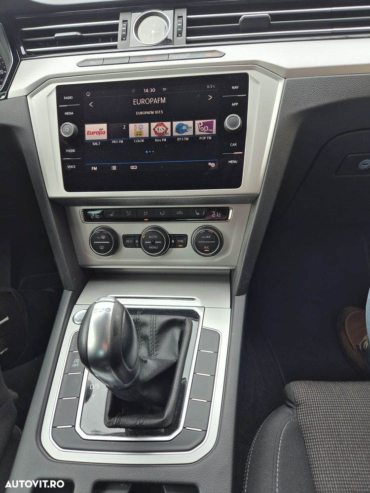 Volkswagen Passat 1.5 TSI OPF DSG Highline - 9