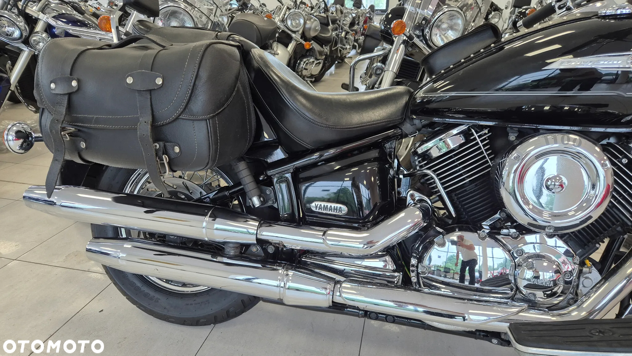Yamaha Drag Star - 7