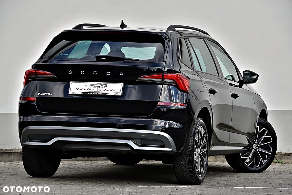 Skoda Kamiq 1.5 TSI Ambition - 6