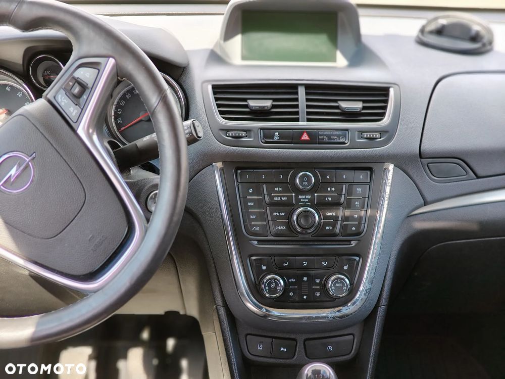 Opel Mokka 1.4 T Cosmo S&S - 35