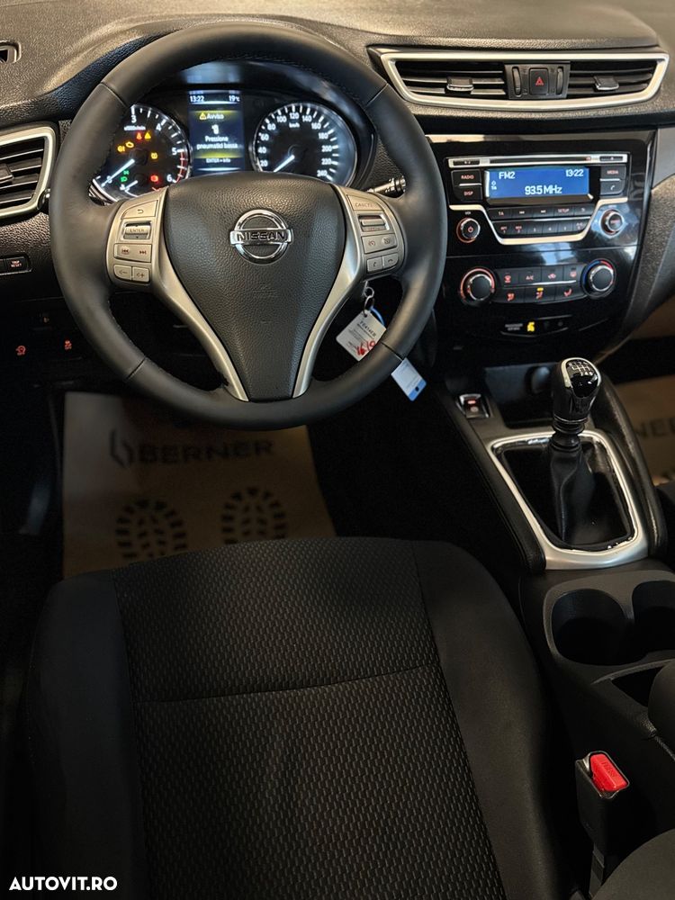 Nissan Qashqai 1.5 DCI ACENTA - 12