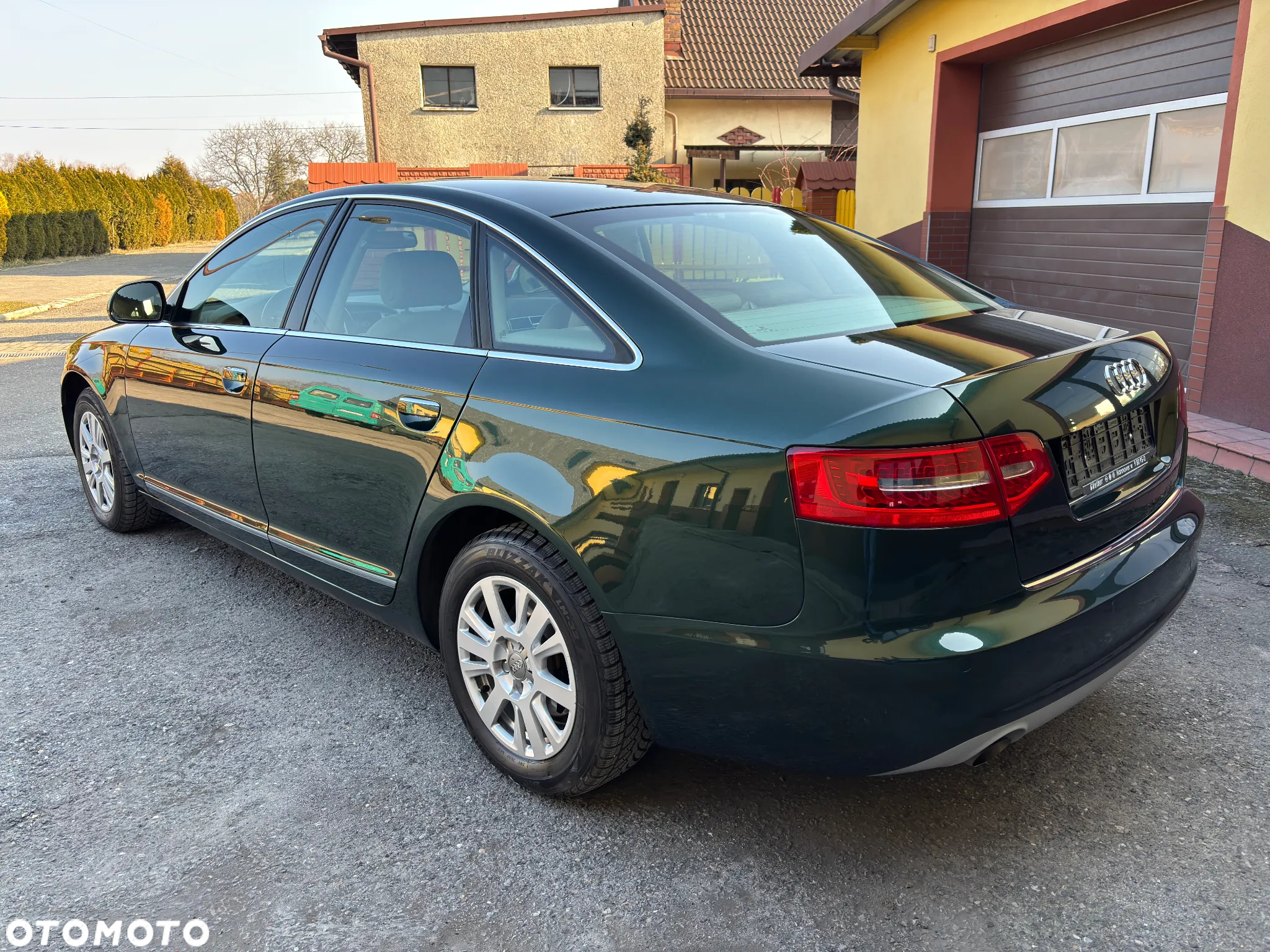 Audi A6 2.0T FSI Multitronic - 6