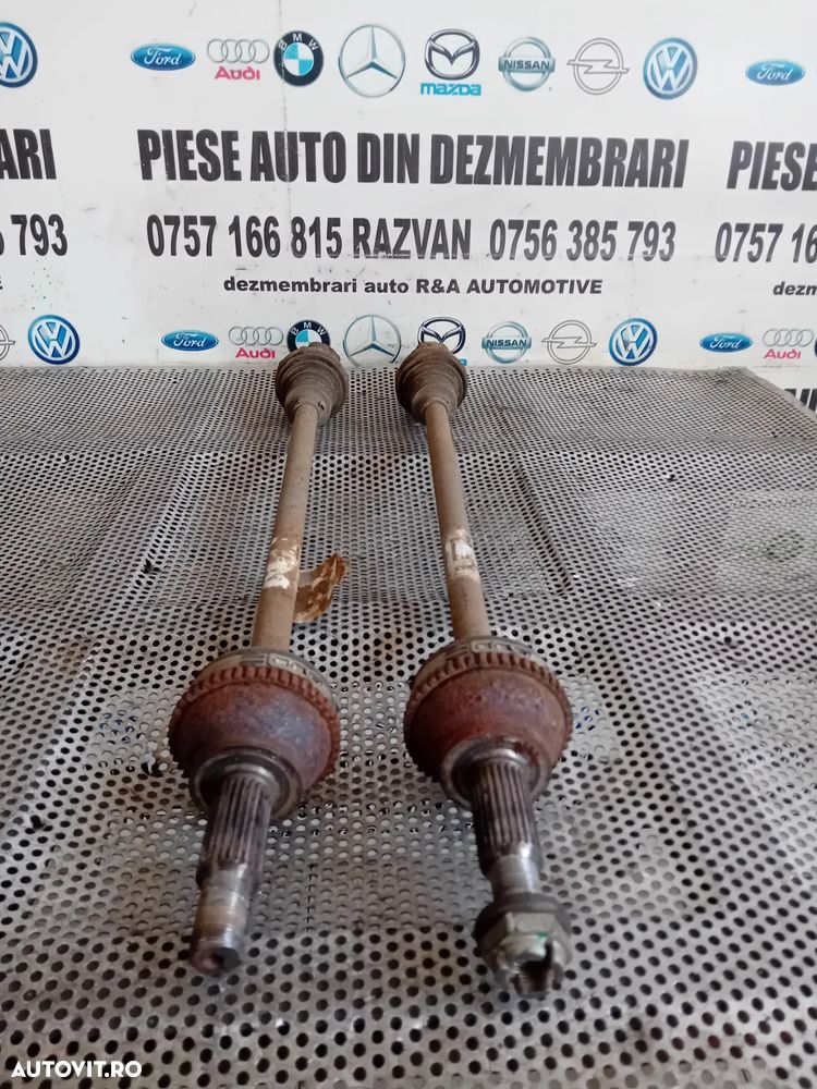 Planetare Planetara Stanga Dreapta Spate Dacia Duster 1.5 Dci 4X4 Cod 396004652R - 3