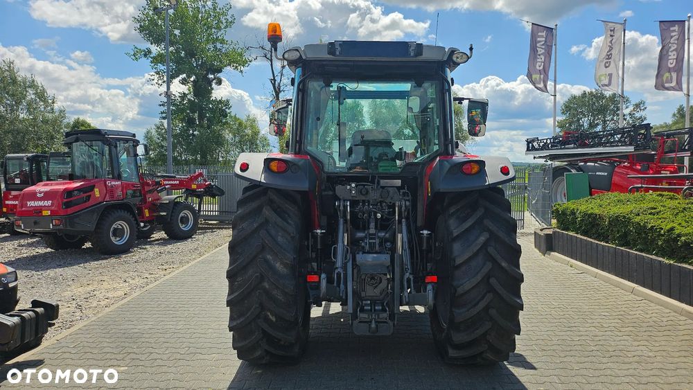 Massey Ferguson MF 5711M + oryginalny ładowacz MF FL 3717X, 2022 rok, bardzo zadbany, I-szy właściciel - 10
