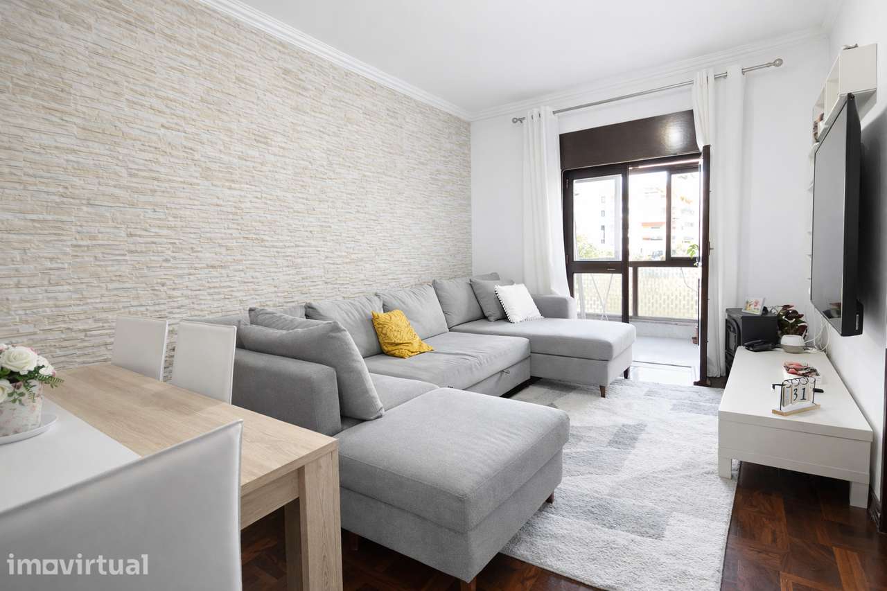 Apartamento T3 no Jardim do Monte Belo – Setúbal - Grande imagem: 2/20