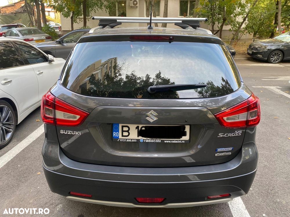 Suzuki S-Cross 2020 photo 2