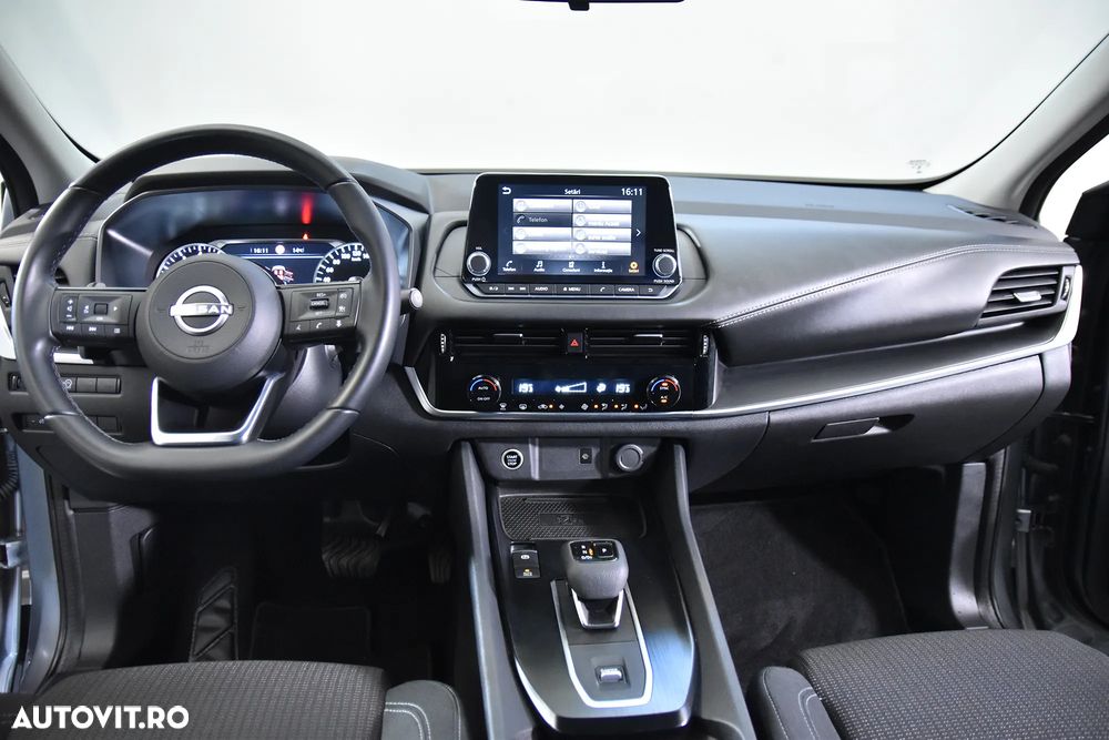 Nissan Qashqai - 16