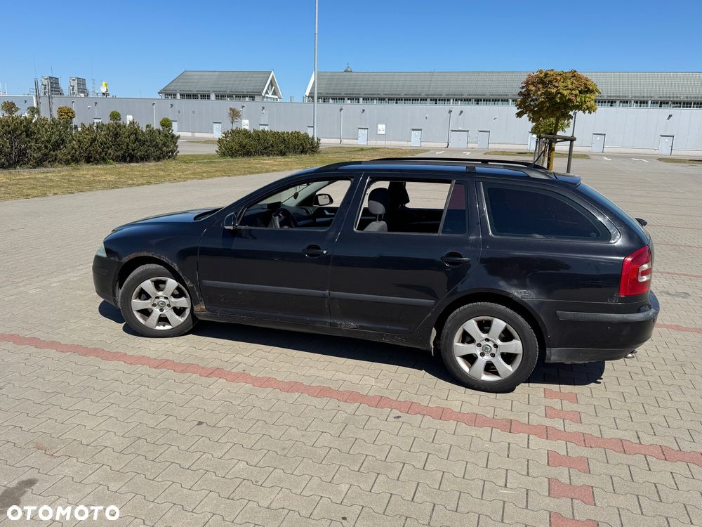 Skoda Octavia 1.9 TDI Classic - 4