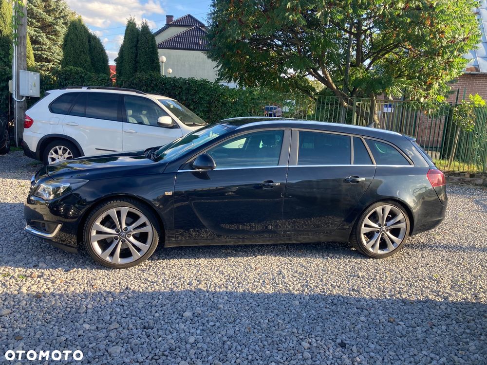 Opel Insignia 2.0 CDTI Active ecoFLEX S&S - 4