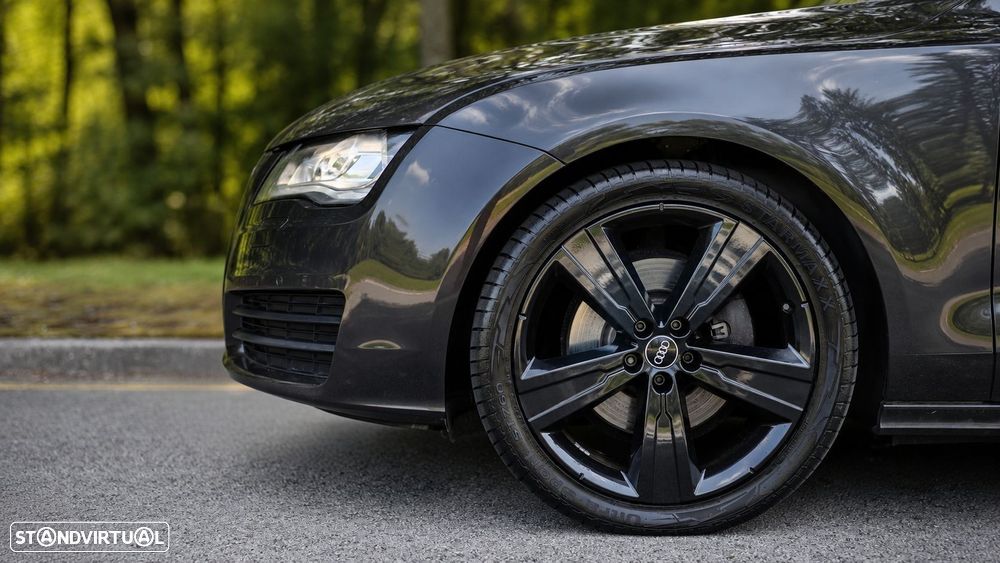 Audi A7 Sportback 3.0 TDI V6 quattro Sport S tronic - 5