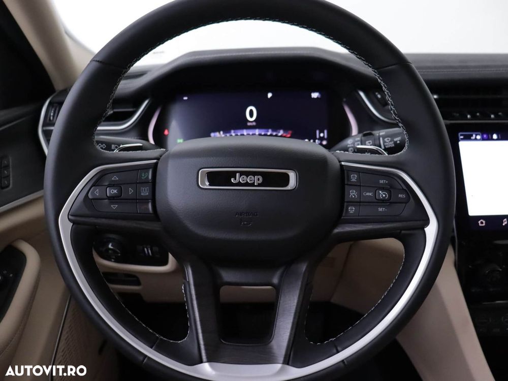 Jeep Grand Cherokee 2021 benzină, 54.901 € — imagine 6