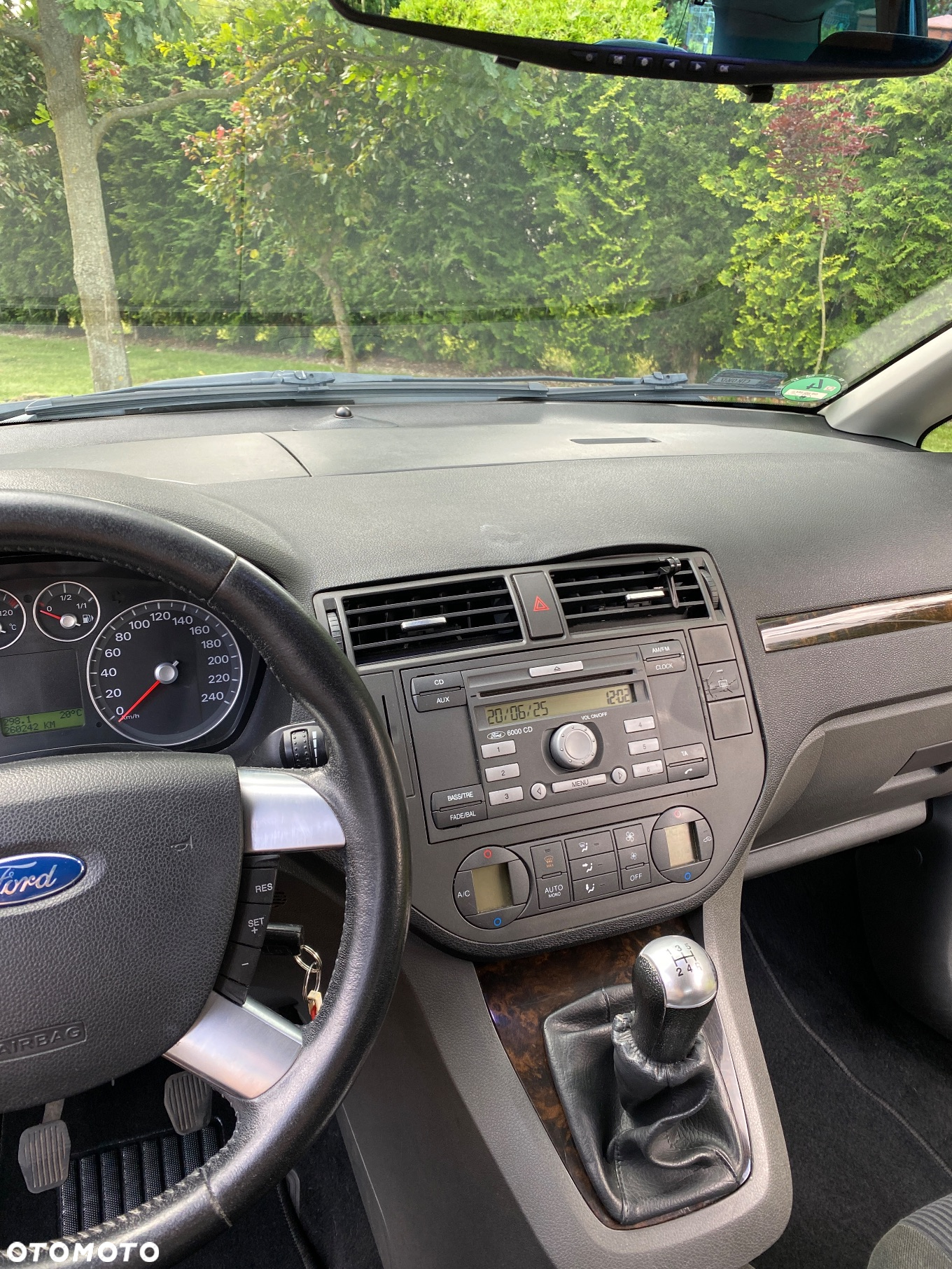 Ford Focus C-Max 1.8 Ghia - 13