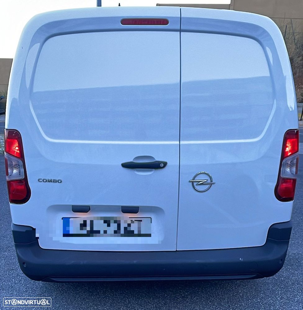 Opel Combo 1.5 CDTi L2H1 Enjoy - 9