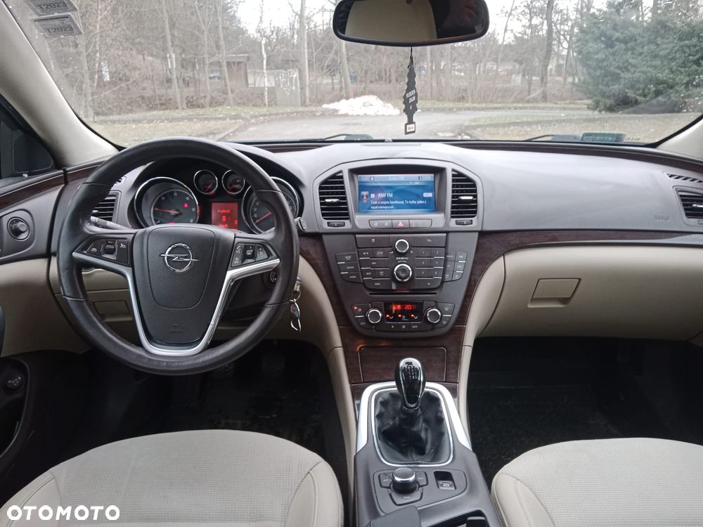 Opel Insignia 2.0 CDTI Cosmo - 8