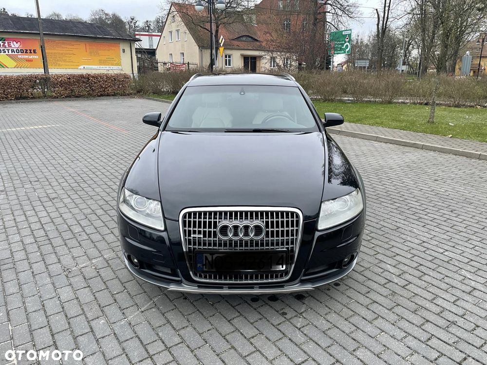 Audi A6 Avant - 5