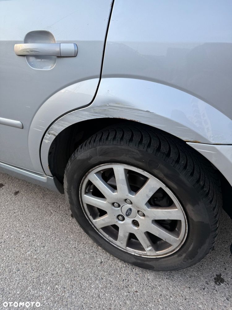 Ford Mondeo - 6