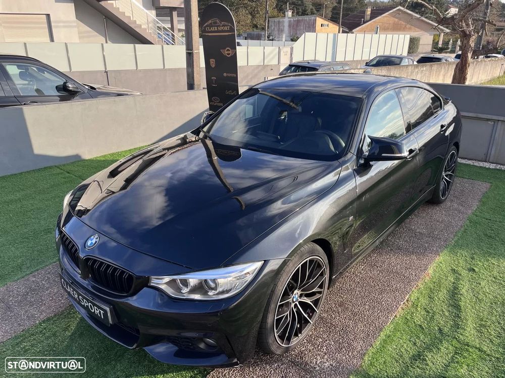 BMW 430 Gran Coupé d Pack M Auto - 6