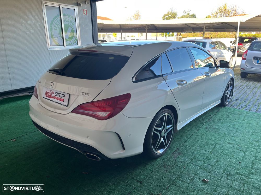 Mercedes-Benz CLA 200 d Shooting Brake AMG Line - 6