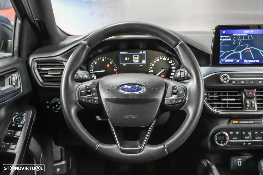 Ford Focus SW 1.5 TDCi EcoBlue Active - 5