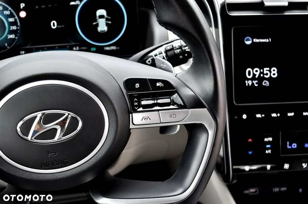 Hyundai Tucson 1.6 CRDi Style 2WD DCT - 35