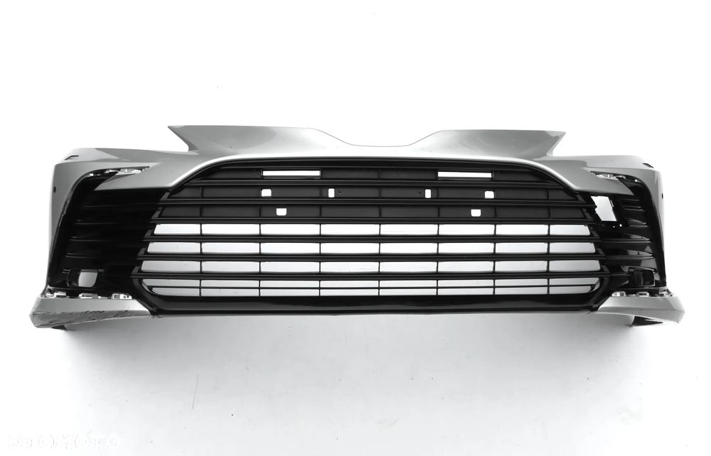 TOYOTA CAMRY Lift. 2021 - 2024 zderzak kratka ORYGINAŁ OE - 1