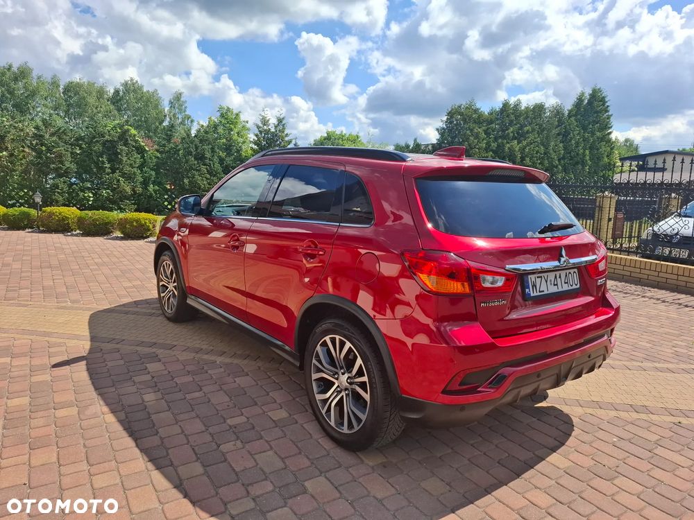 Mitsubishi ASX 1.6 Intense Plus Navi Blue Edition - 3