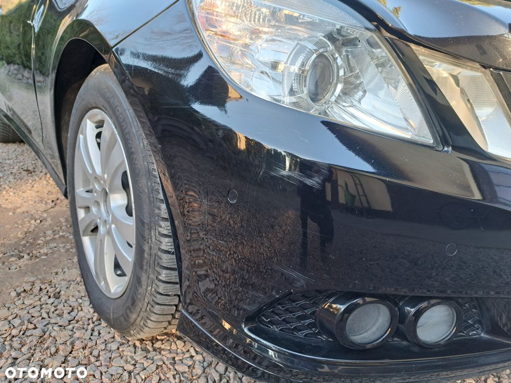 Mercedes-Benz Klasa E 200 CDI - 26