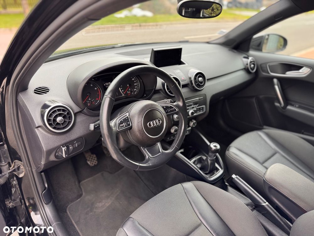 Audi A1 Sportback 1.4 TFSI Design - 11