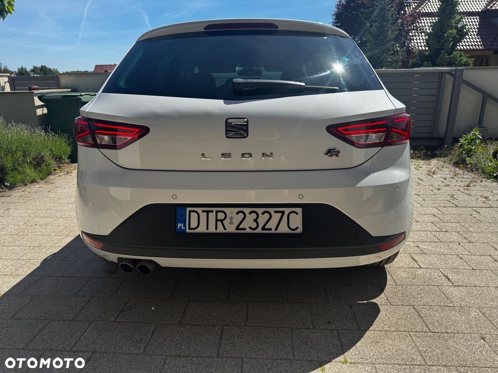 Seat Leon 1.4 TSI Start&Stop FR - 11