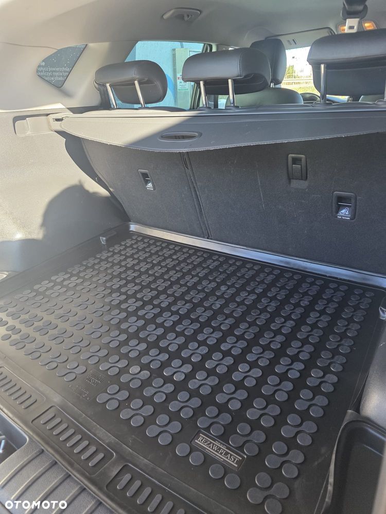 Hyundai Tucson blue 2.0 CRDi 4WD Style - 19