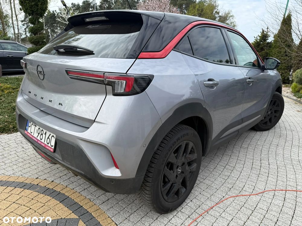 Opel Mokka 1.2 T GS Line S&S - 4