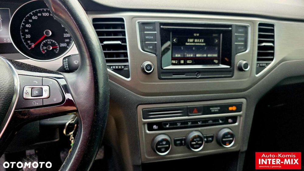 Volkswagen Golf Sportsvan - 30