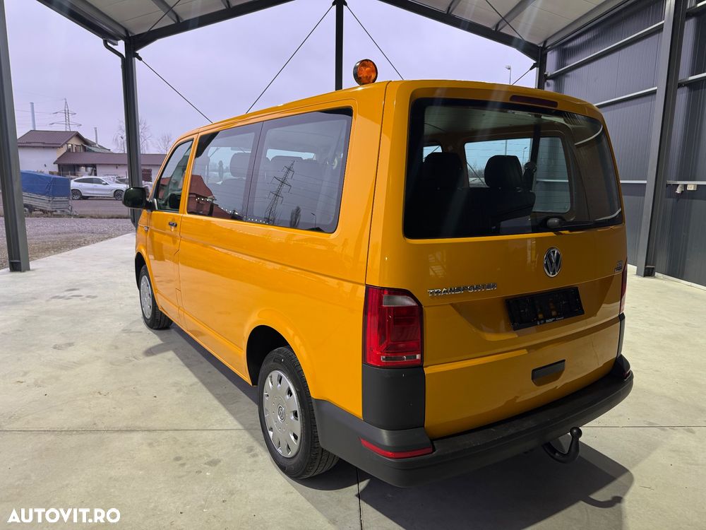 Volkswagen Transporter T6 Kurz EU5 Plus Trendline - 4