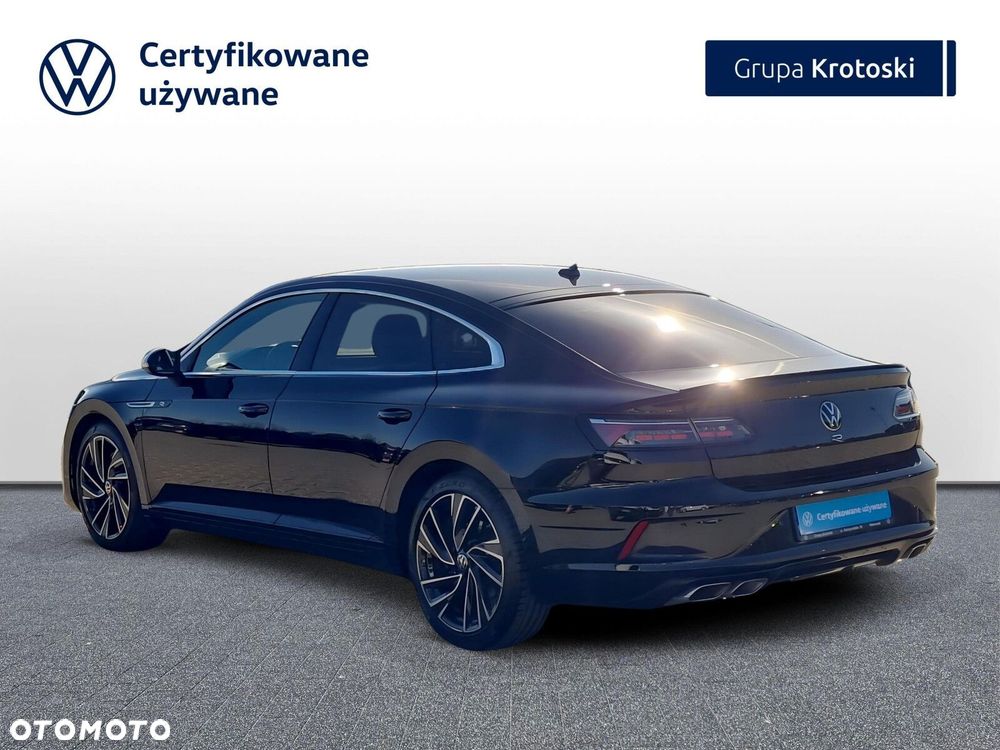Volkswagen Arteon 2.0 TSI 4Motion R DSG - 5