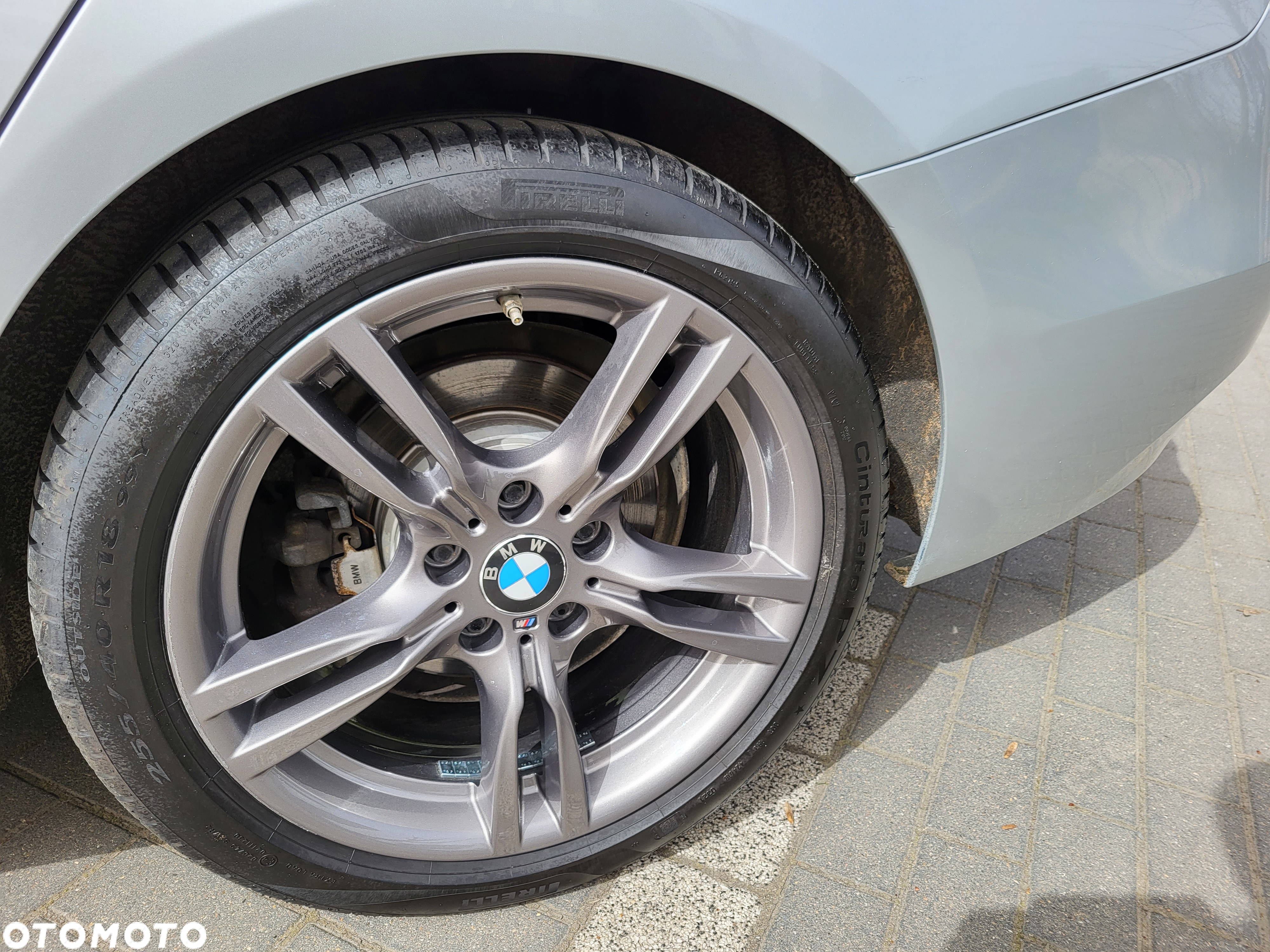 BMW Seria 3 - 4