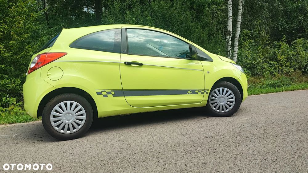 Ford KA 1.2 Concept+ - 19