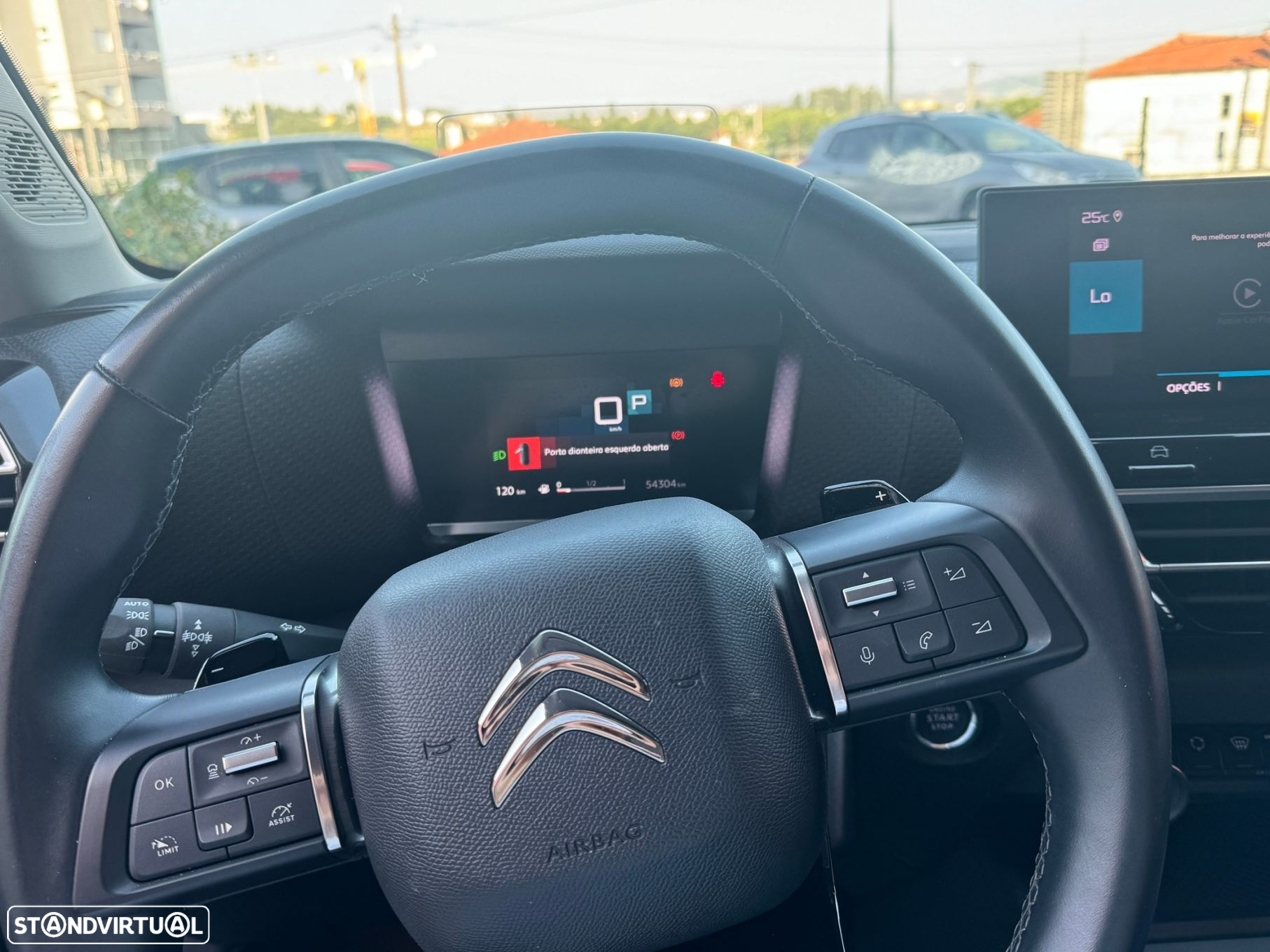 Citroën C4 1.2 PureTech Shine EAT8 - 10