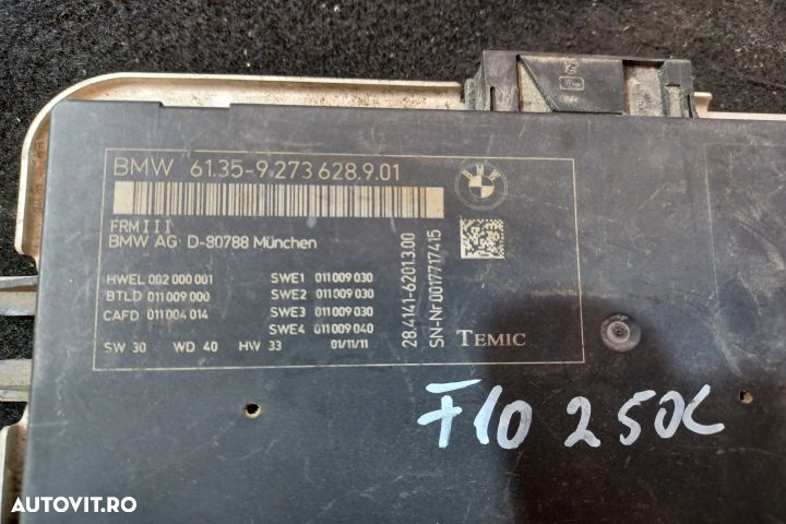 Calculator lumini 9273628 6135-9273628901 9273628 6135-9273628901 BMW - 3