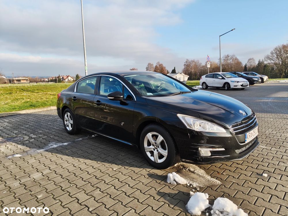 Peugeot 508 1.6 T Active - 5