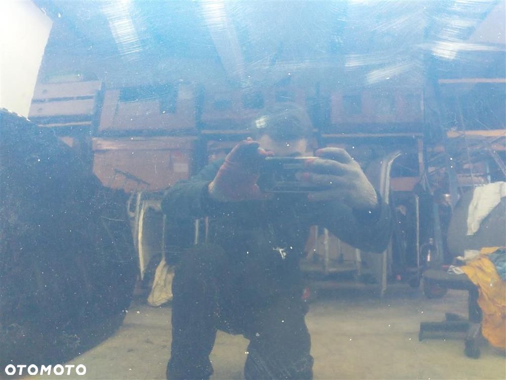 Maska POKRYWA PRZEDNIA Opel Vectra  C SIGNUM 2005-2008 LIFT LAK: Z4CU - 5