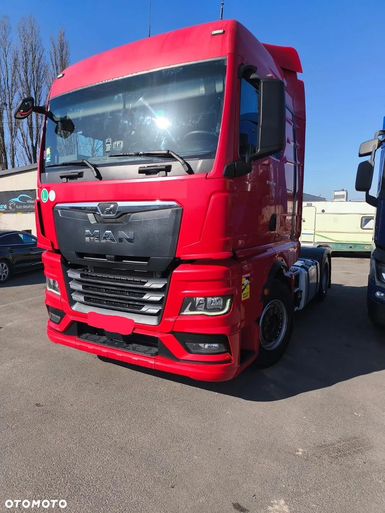 MAN TGX - 1