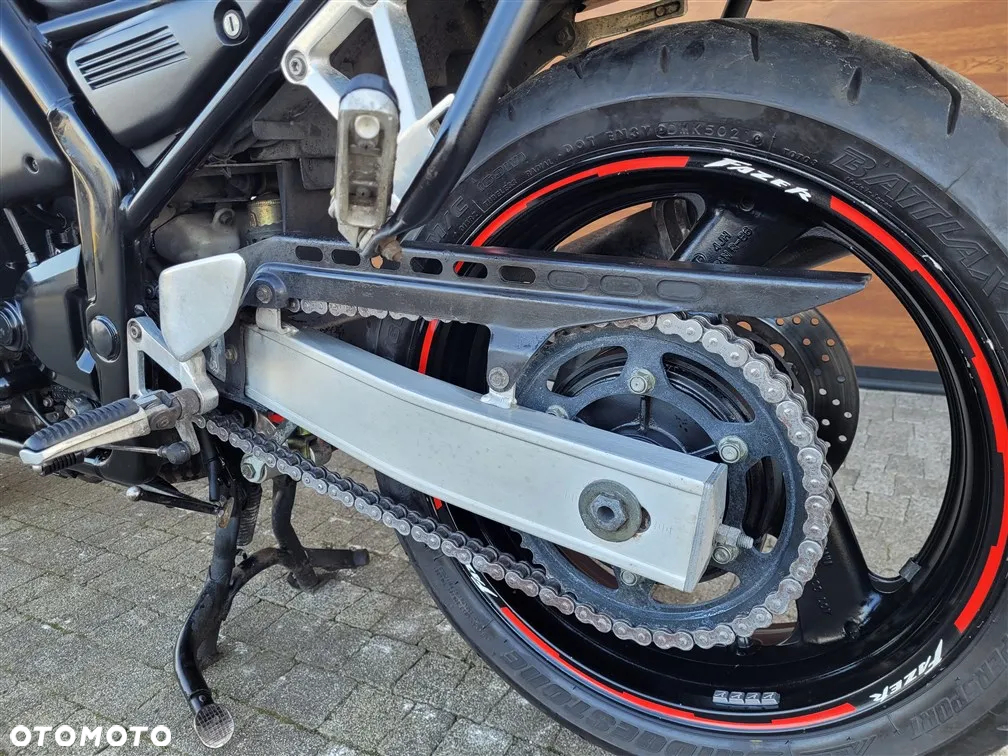 Yamaha FZS - 35