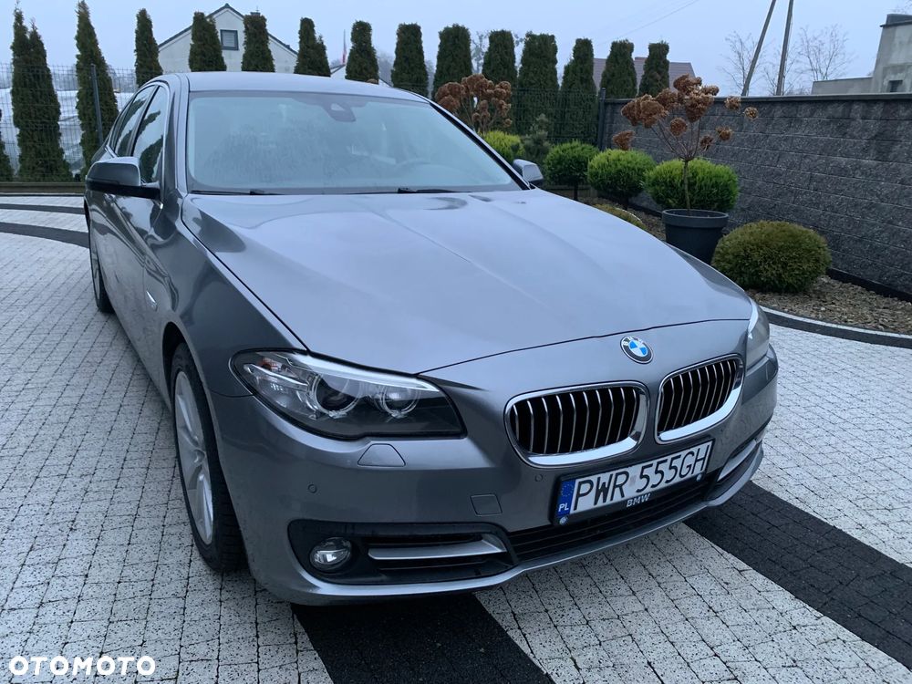 BMW Seria 5 520d - 1