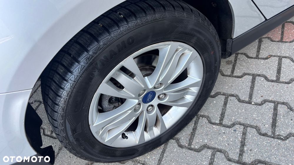 Ford Focus 1.0 EcoBoost STart-Stopp-System TITANIUM - 27