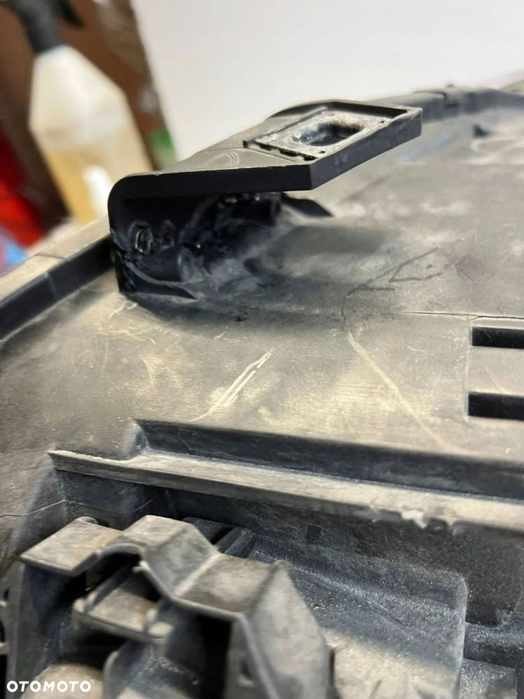 8E0 941 329 A Moduł świateł BIXENON Audi A4 S4 B7 8E 8H 2007 PRAWY EU - 3