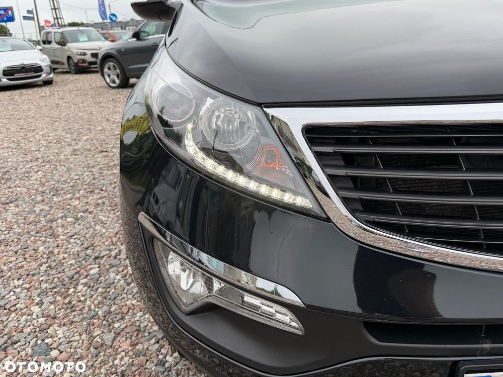 Kia Sportage - 7