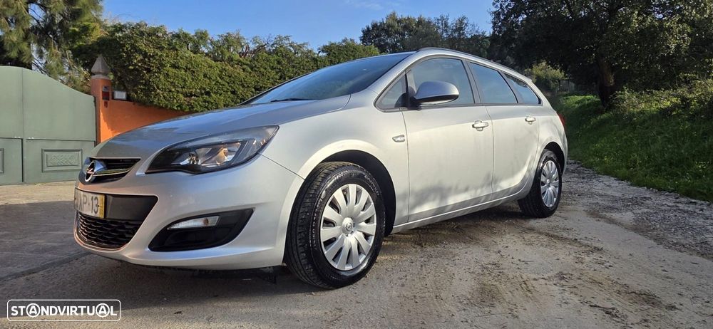 Opel Astra Sports Tourer 1.6 CDTI DPF ecoFLEX S&S Selection - 1