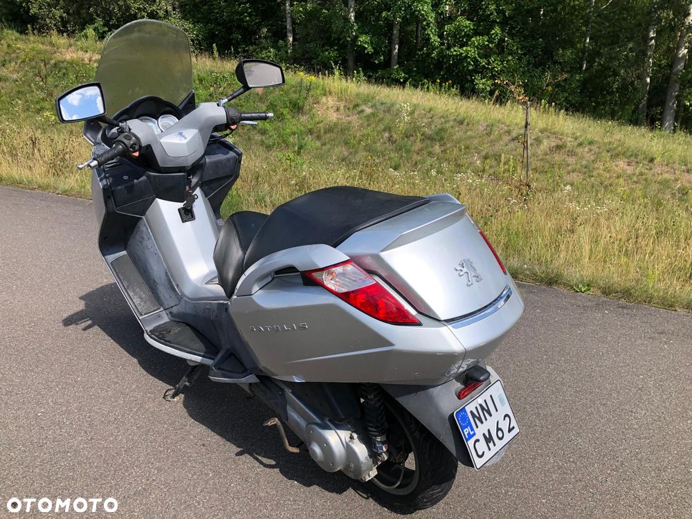 Peugeot Satelis - 4